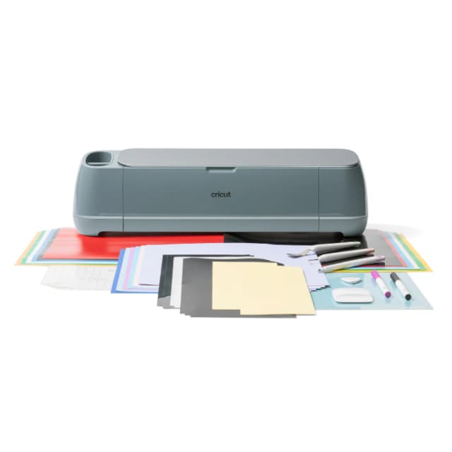 Imagen de Cricut Maker 4 máquina de corte inteligente — Pack Esencial ✂️ en OfertitasTOP