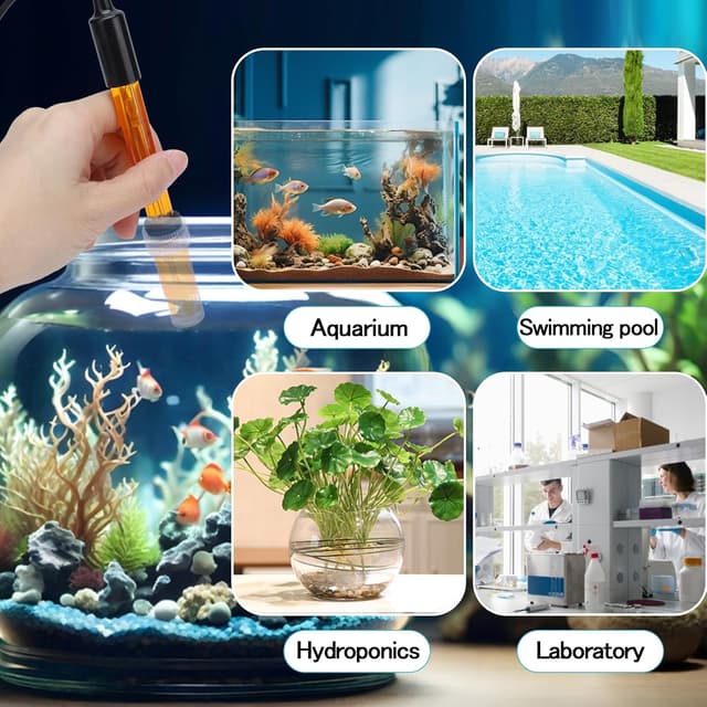 Thumbnail 2 de Deror Sonda ORP repuesto con conector Q9