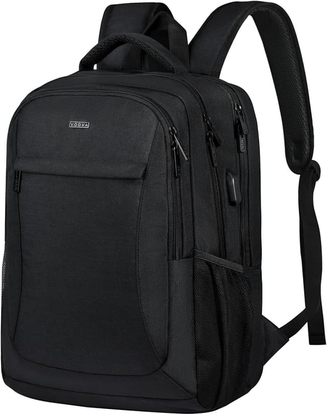 Detalle de Voova Travel Laptop Backpack USB Port