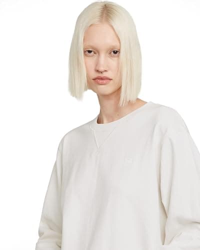 Thumbnail 4 de G-STAR Nifous Sudadera mujer L Blanco