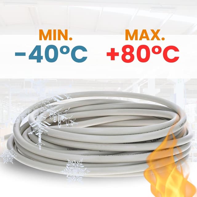 Thumbnail 4 de Lapp 0028310 LiYY câble de commande 10 x 0,25 mm²