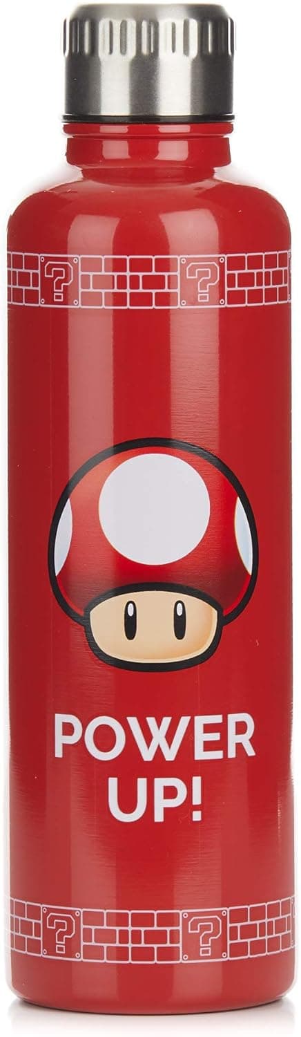 Imagen de Bouteille Power Up Mushroom 500ml đ„€ en OfertitasTOP