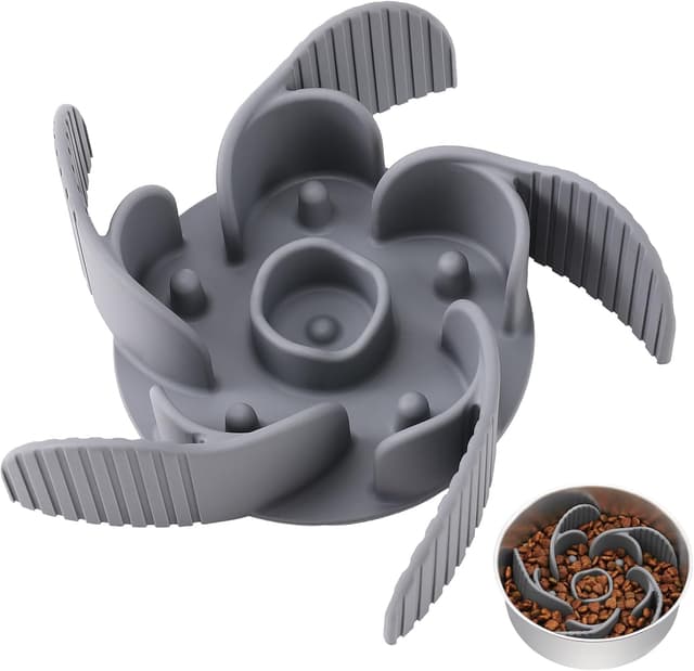 Imagen de MateeyLife Anti-Schling-Napf für große Hunde en OfertitasTOP