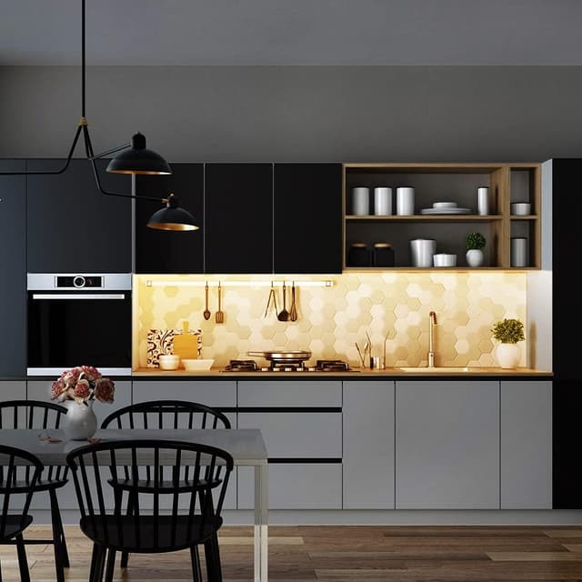 Thumbnail 4 de Q.Laomi LED Streifen Warmweiß 2M