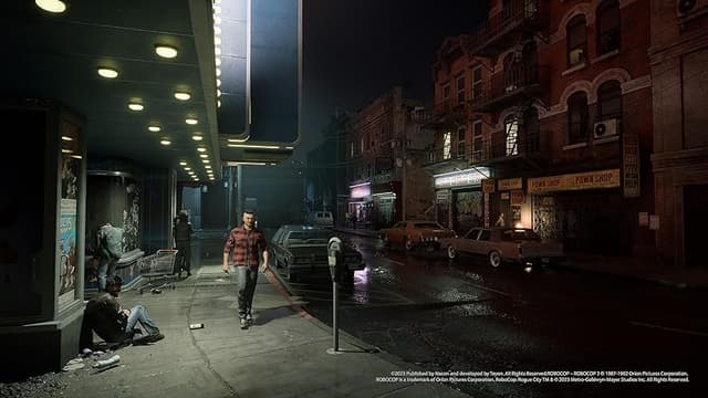 Thumbnail 3 de Nacon Robocop: Rogue City para XBX — Versión española