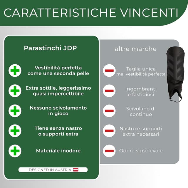 Detalle 2 de jdp JDP Premium Parastinchi mini personalizzabili 15x10 cm, set da 2