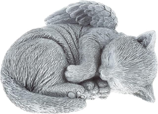 Detalle de Pure Garden Ange endormi pour chat