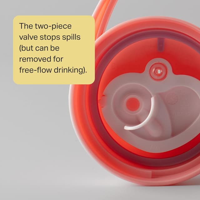 Detalle de Insulated Active Spout Cup 266ml