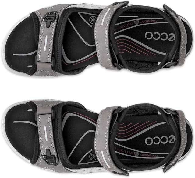 Thumbnail 6 de ECCO 069563 Offroad beige – komfortable Offroad-Sandale mit flexiblem FLUIDFORM-System