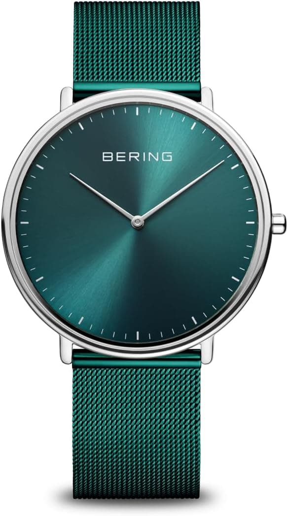 Detalle de BERING 15739-808 Ultra Slim Uhr 39 mm