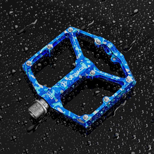 Thumbnail 5 de GEWAGE Pedali bici piatti 332 g