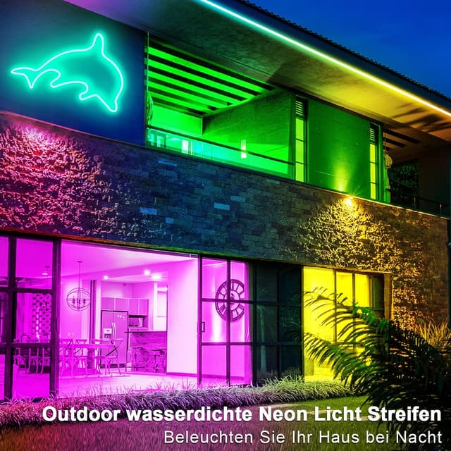 Thumbnail 4 de Segrass LED Strip 30m Neon Streifen