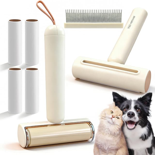 Detalle 2 de Tierpflegewerkzeug Fellwunder 160 Stück