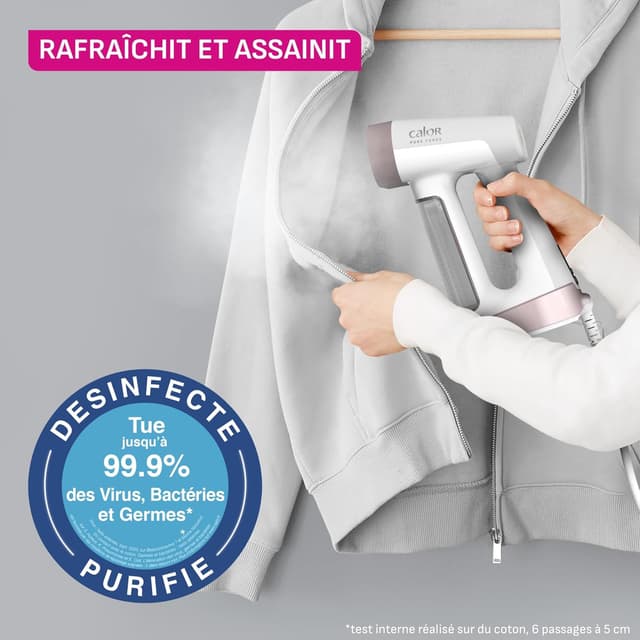 Thumbnail 6 de Calor DT8720C0 défroisseur 1800W