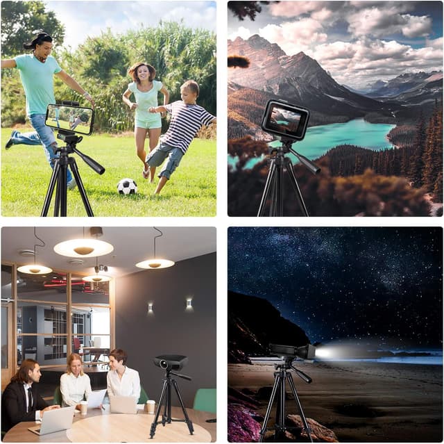 Thumbnail 6 de LINKCOOL Phone tripod 42 inch aluminium