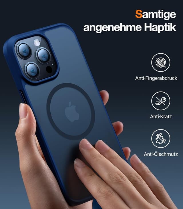 Thumbnail 4 de TORRAS MagSafe Hülle iPhone 14 Pro