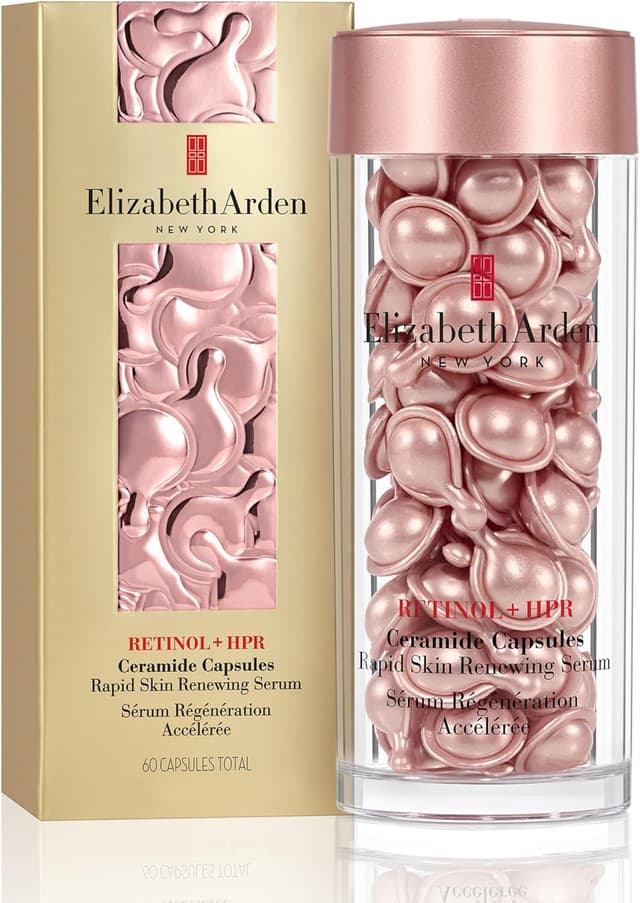 Detalle de Elizabeth Arden Retinol Ceramide Capsules Serum