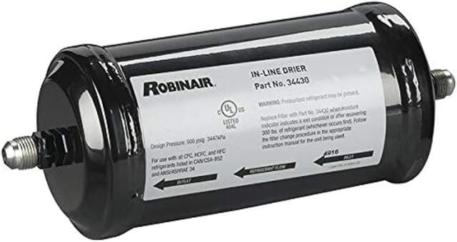 Thumbnail 5 de Robinair 34724 A/C Filter-Drier
