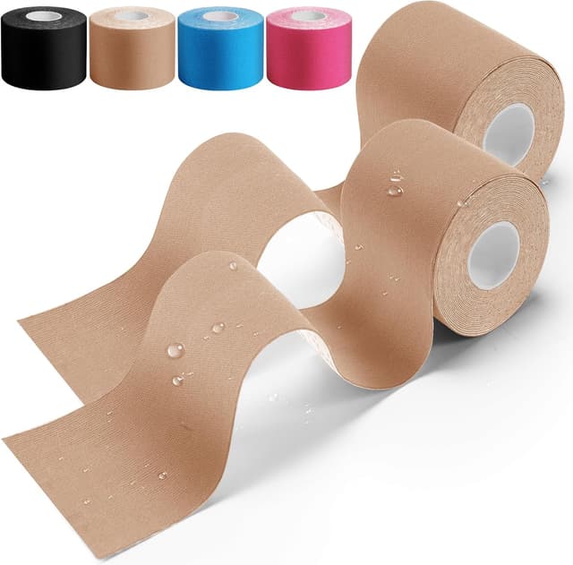 Detalle de HONYAO Kinesio Tape 5 m 🩹