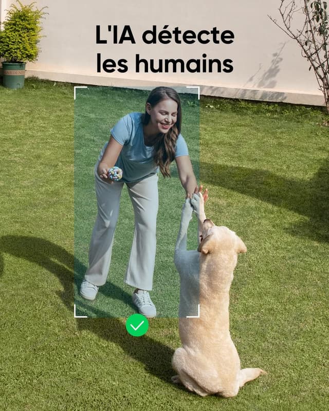 Thumbnail 3 de eufy Security Camara Exterior S220 SoloCam 2+1 Pack