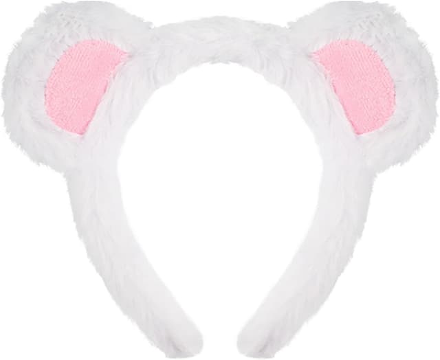 Imagen de Ling & Bai Bear Ears Headband 🐾🎀 en OfertitasTOP
