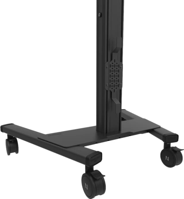 Thumbnail 22 de Neomounts MOVE Up FL50S-825BL1 mobiler Bodenständer (schwarz) für Monitore von 37 bis 75 Zoll