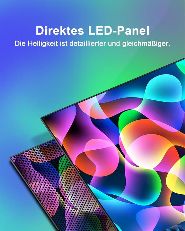 Thumbnail 6 de TuTu TUG32HQ1C Smart TV 32 Zoll (80 cm) mit Google TV, WLAN, Bluetooth und Triple Tuner