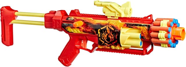 Imagen de Nerf Loadout FlareFusion Blaster 18 fléchettes en OfertitasTOP