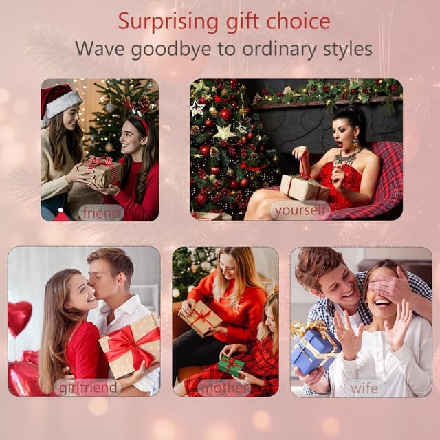 Thumbnail 5 de JAETON Mini Piastra per Capelli 122–450°F