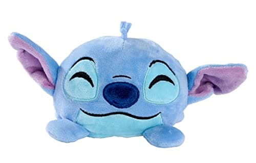 Detalle 2 de Simba Disney Peluche reversible Stitch, 8 cm