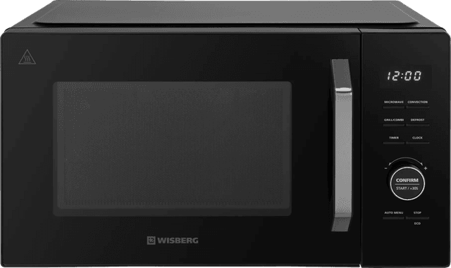 Detalle de Wisberg WB5CM26B 26 L Kombi‑Mikrowelle 🍲