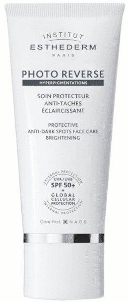 Detalle de Institut Esthederm Photo Reverse crema antimanchas 50 ml