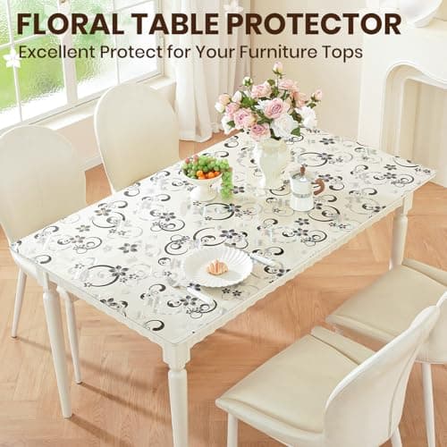 Thumbnail 1 de OstepDecor nappe transparente 2 mm 40 x 90 cm ⚙