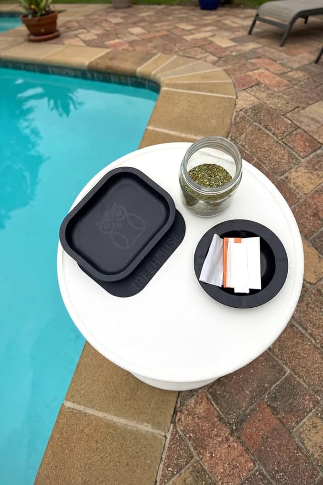 Thumbnail 6 de Treehouse Black Treehouse Plateau roulant