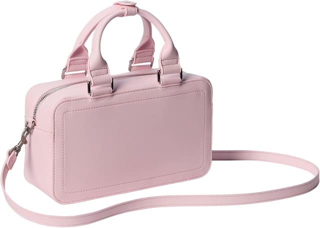 Detalle 2 de Calvin Klein Bold CK bauletto crossbody