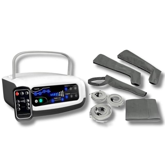 Imagen de Drakefor DKF-PRESOTERAPIA PRO presoterapia 240 mmHg en OfertitasTOP