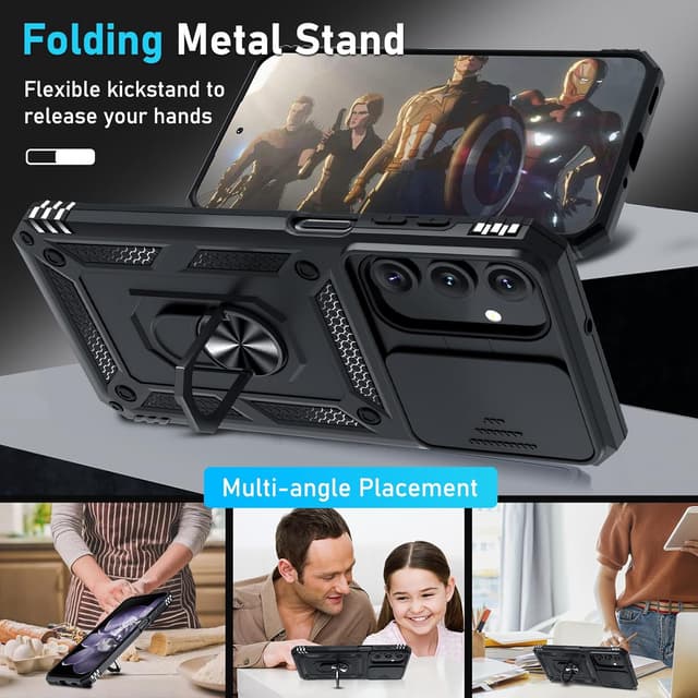 Thumbnail 1 de Janmitta Samsung Galaxy A16 Case