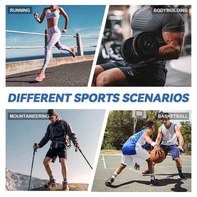 Thumbnail 6 de Yasdyri Knee Support 1 Pack, Small