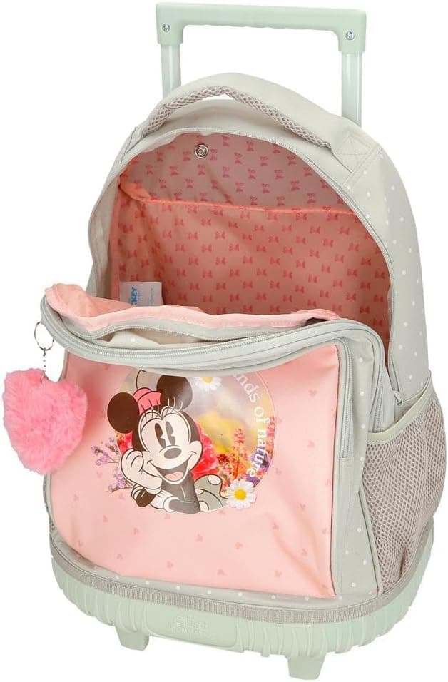 Thumbnail 3 de Joumma Bags Minnie Wild Nature 32 cm 🎒