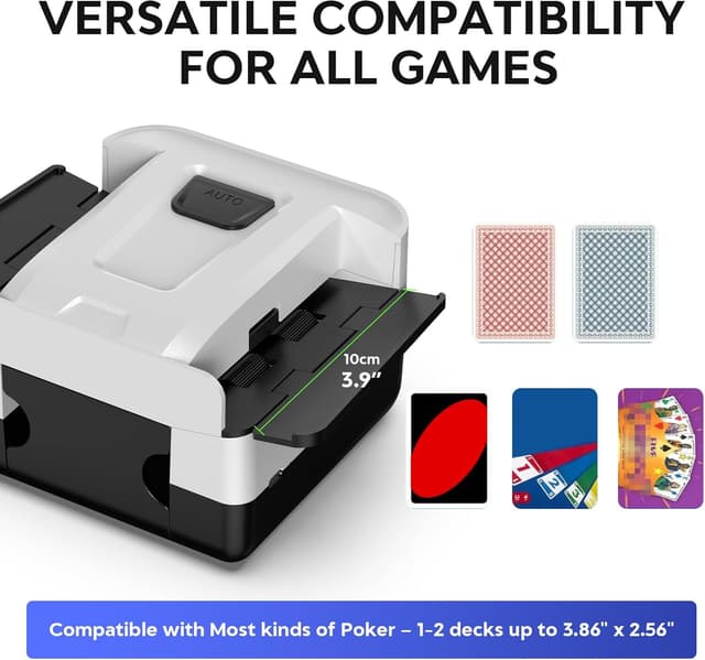 Thumbnail 5 de FarmNix Mélangeur de Cartes Automatique 2000mAh