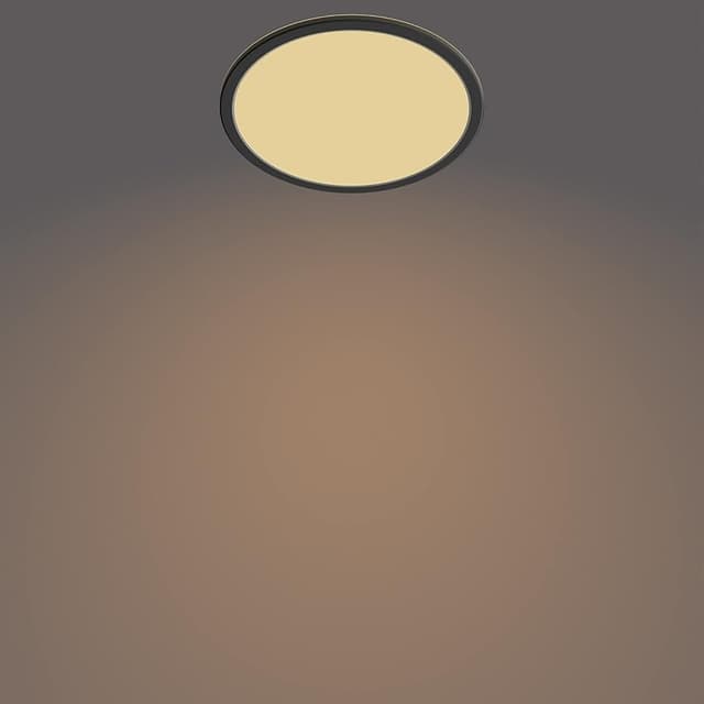 Detalle de Philips Superslim plafón LED 15W, 27K