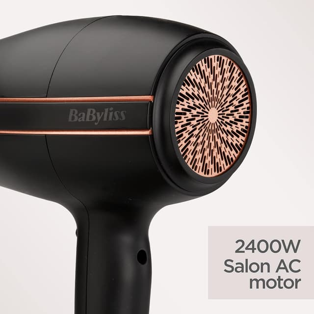 Thumbnail 2 de BaByliss Super Power Hair Dryer 2400W