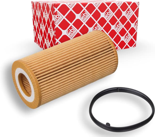 Detalle de Filtre à huile Febi Bilstein 38462 (compatibilités VW, Audi, Seat) – référence pour l’entretien