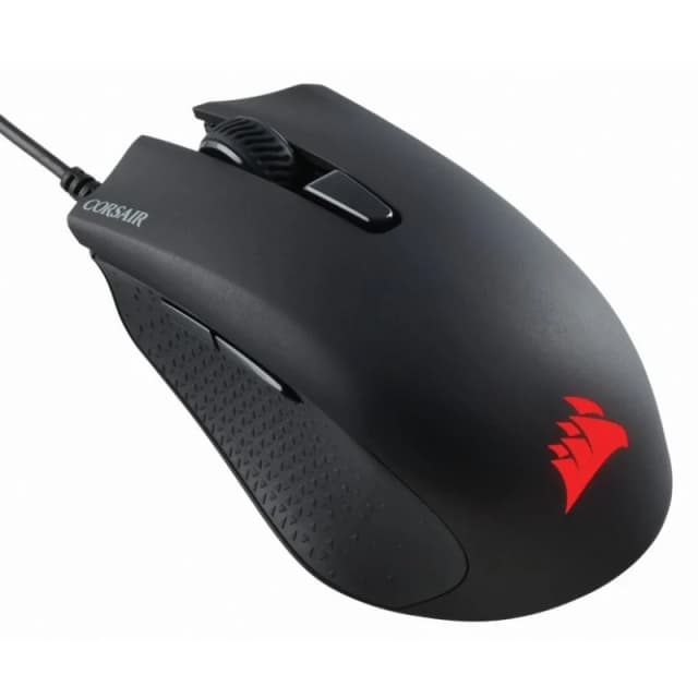 Detalle 1 de Corsair Bundle K55 CORE RGB Harpoon Pro MM100 HS35 v2