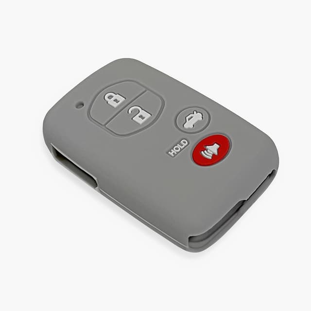 Thumbnail 5 de Toyota Key Cover 2x Click&Fit Silicone