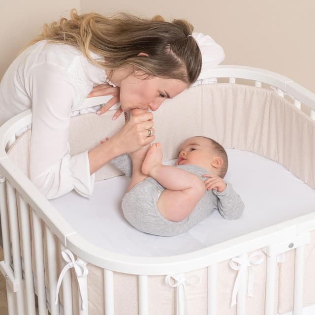 Thumbnail 3 de babybay Verbindungsbacken Laufstall