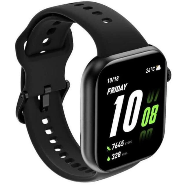 Detalle 2 de Honor Choice Watch 2i Smartwatch 1.85" AMOLED, 109 Deportes, SpO2, Negro