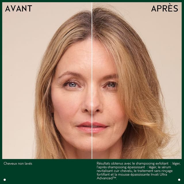 Detalle de Aveda Invati Ultra Advanced Shampooing exfoliant 200 ml