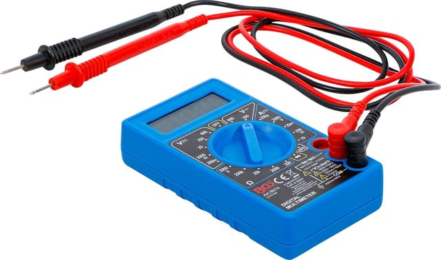Detalle de BGS 9074 Digital-Multimeter 3 1/2-stellig