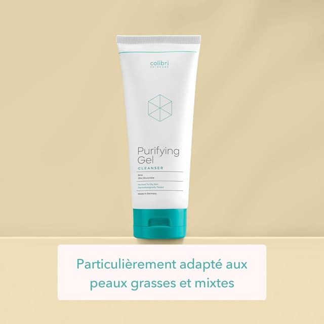 Thumbnail 4 de colibri skincare PURIFYING GEL CLEANSER 200 ml